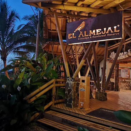 הוילה El Valle  El Almejal מראה חיצוני תמונה