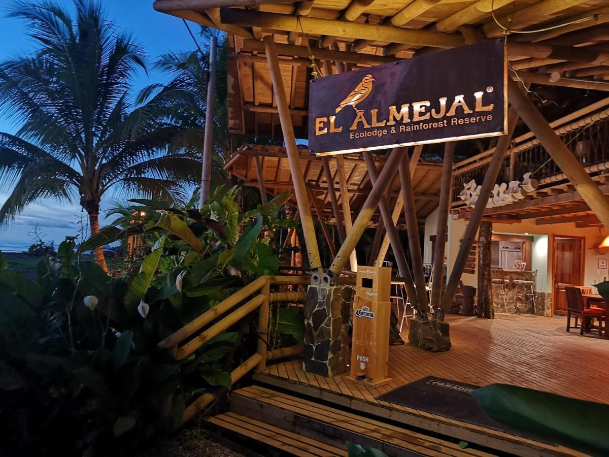 הוילה El Valle  El Almejal מראה חיצוני תמונה
